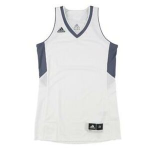 Adidas Mens Two-Tone Basketball Jersey sz XL